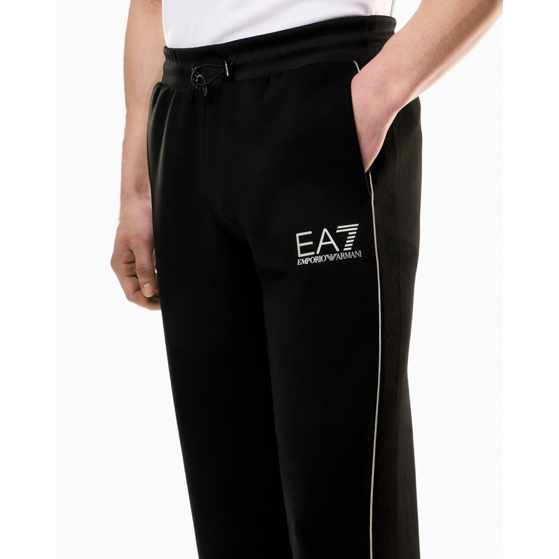 'Logo' Hose für Herren