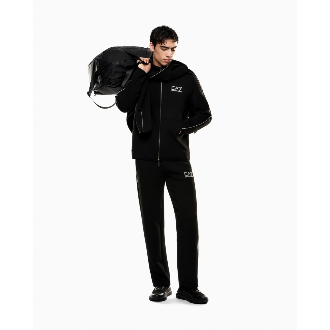 'Logo' Hose für Herren