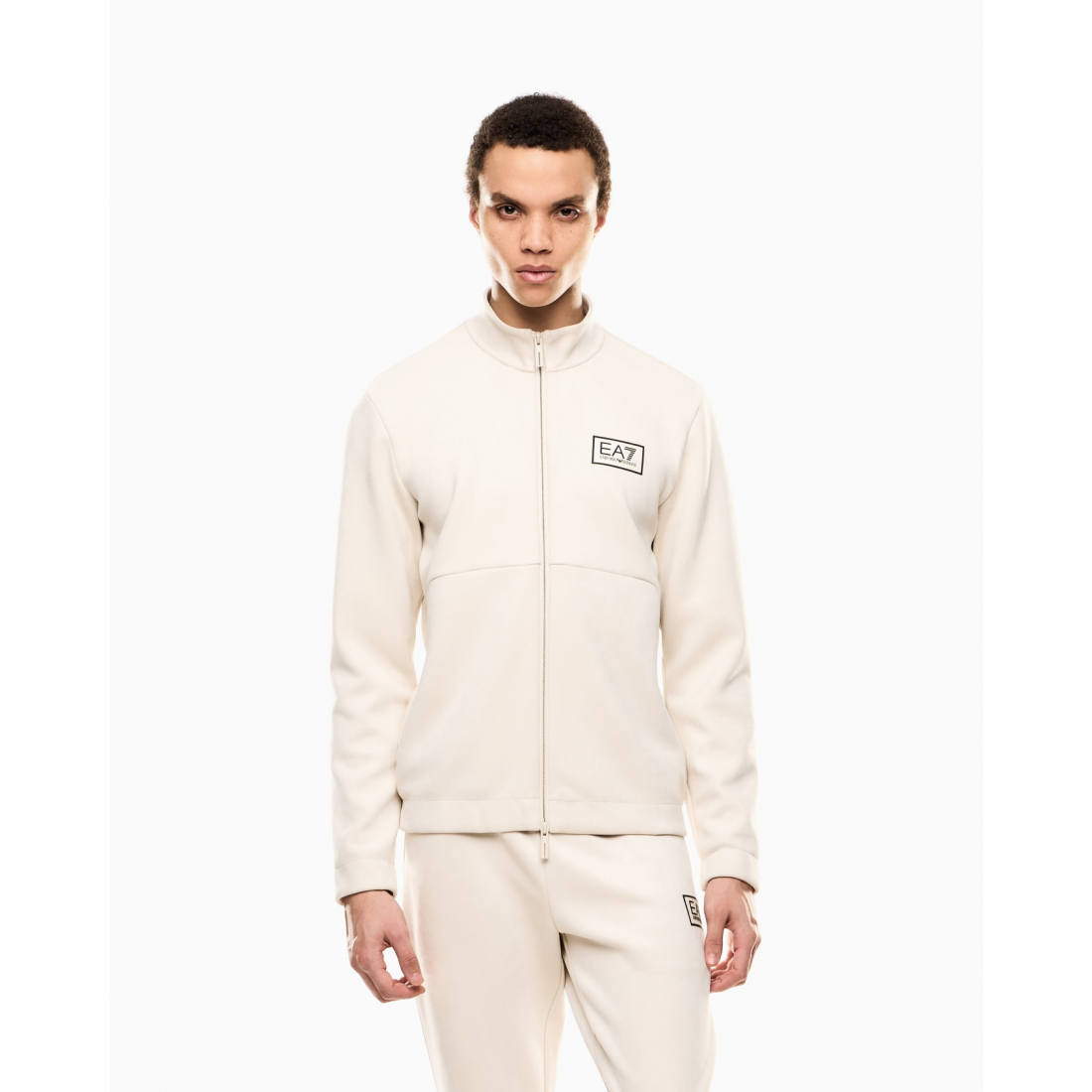 Men's 'Zip Detail' Sweater