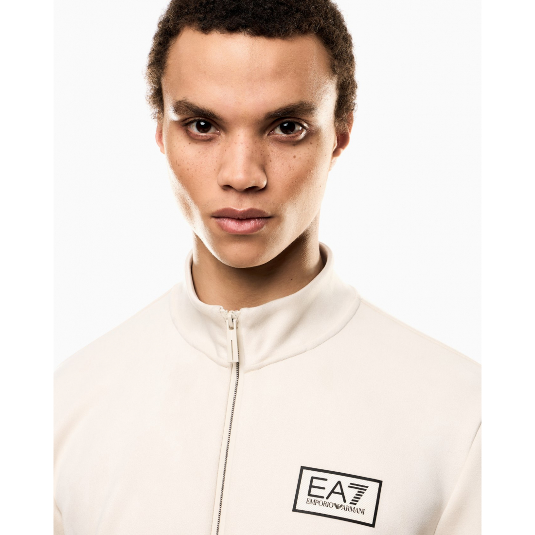 Men's 'Zip Detail' Sweater