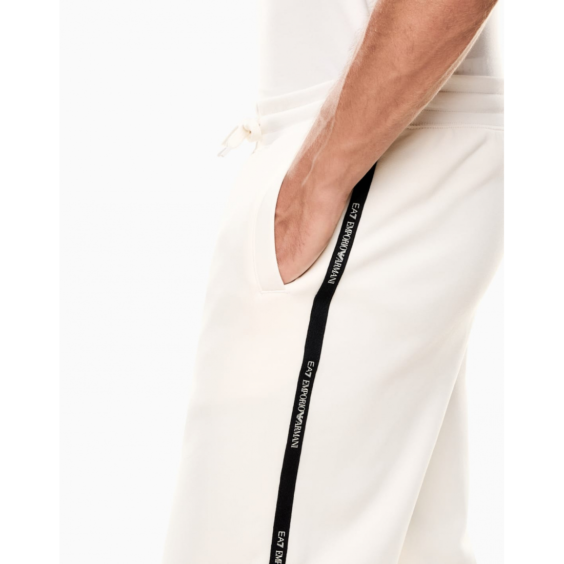 Pantalon 'Logo' pour Hommes