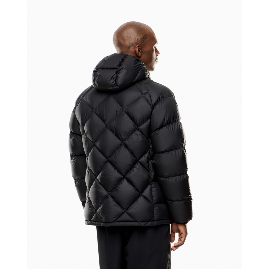 Men's 'Hooded' Puffer Coat