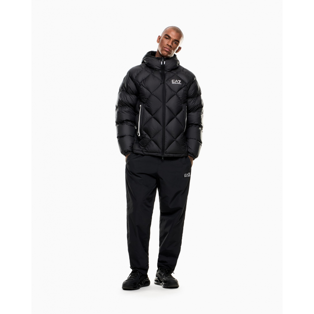 Men's 'Hooded' Puffer Coat
