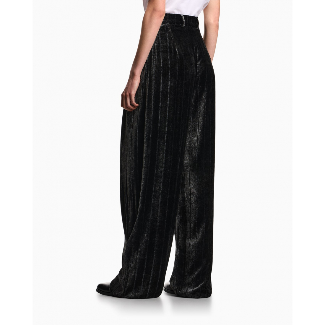 Pantalon 'Striped' pour Femmes