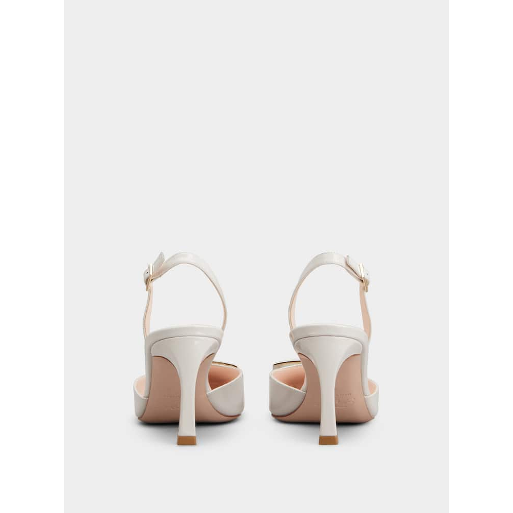 Women's 'Trumpet' Slingback Pumps