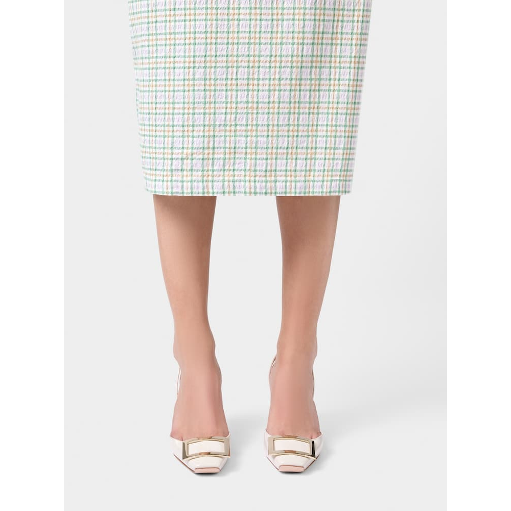 Women's 'Trumpet' Slingback Pumps