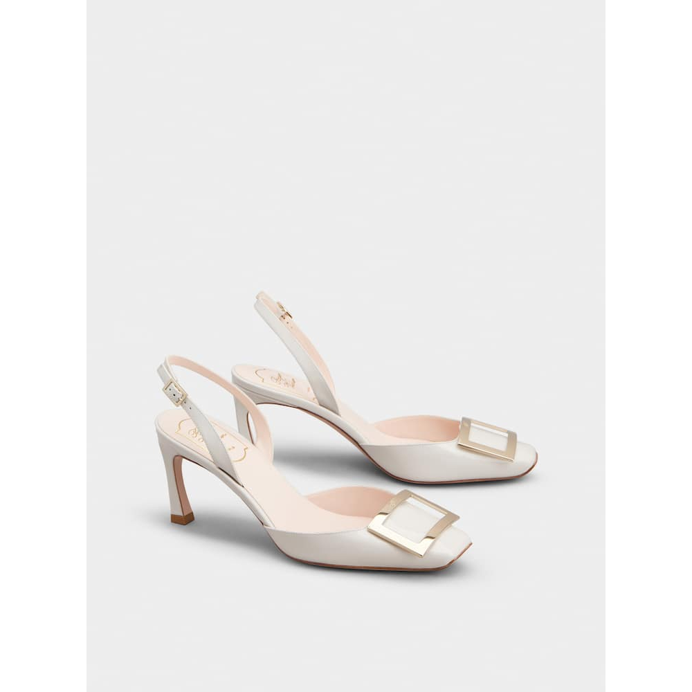 Women's 'Trumpet' Slingback Pumps