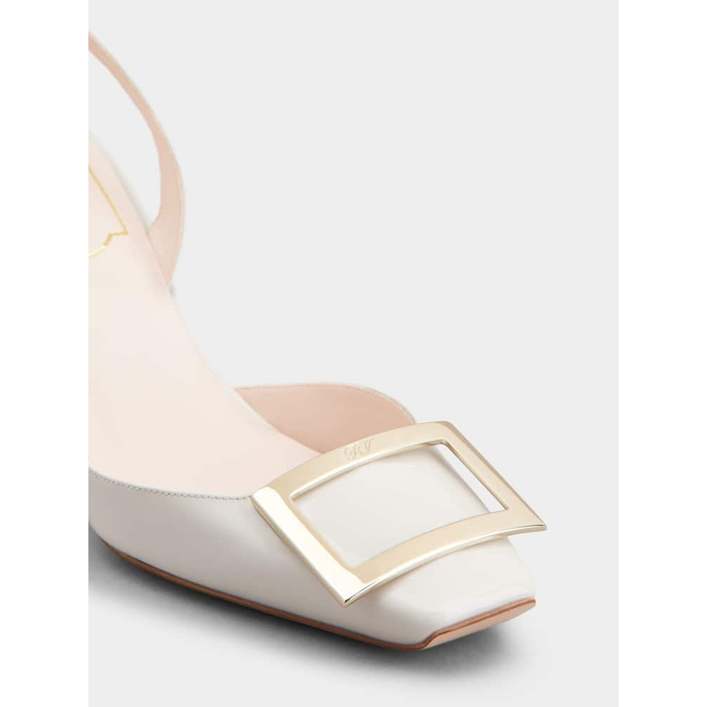 Women's 'Trumpet' Slingback Pumps