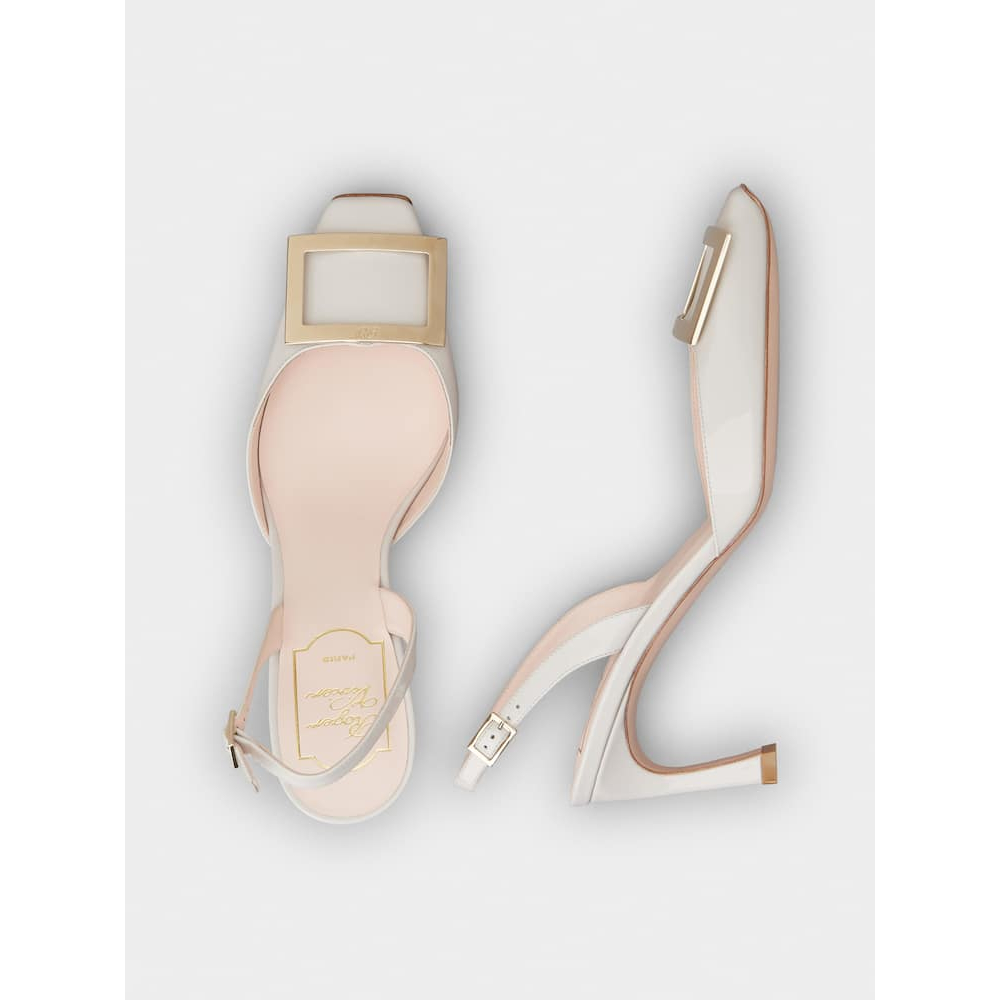 Women's 'Trumpet' Slingback Pumps