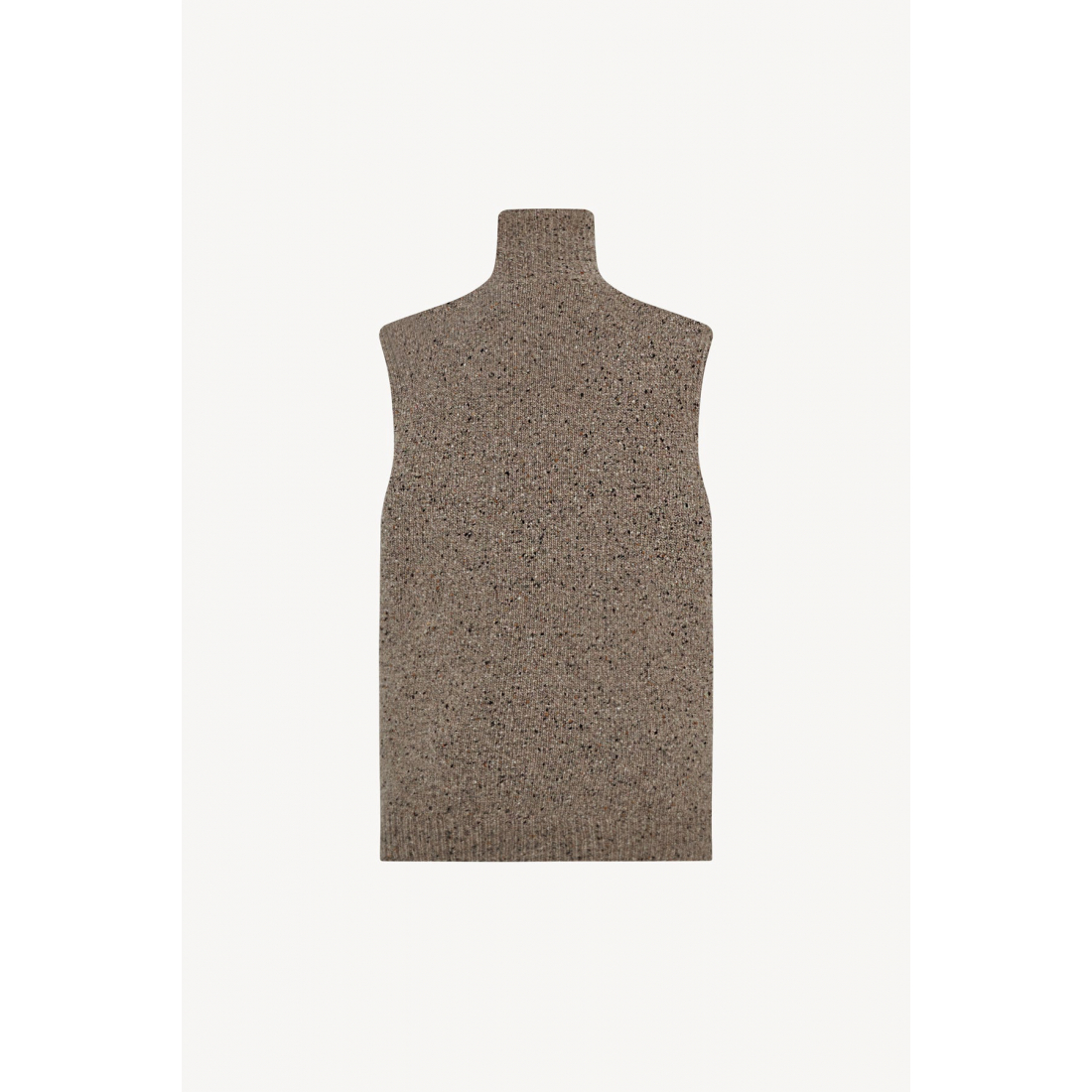Gilet 'Merilas Turtleneck' pour Femmes