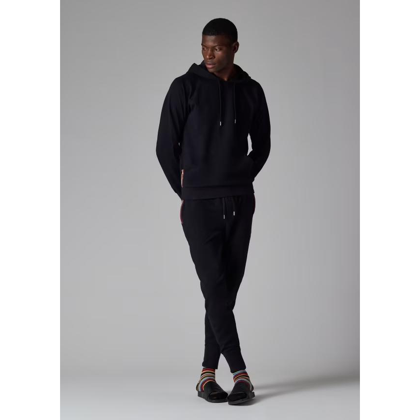 'Stripe-Detail' Jogginghose für Herren