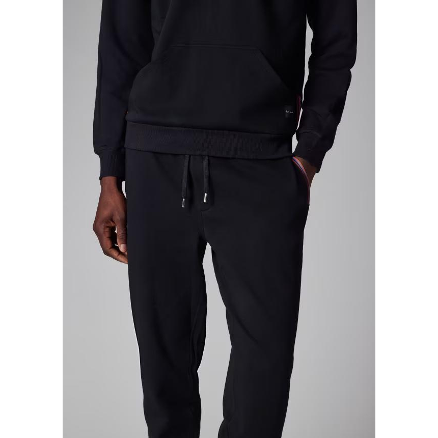 'Stripe-Detail' Jogginghose für Herren