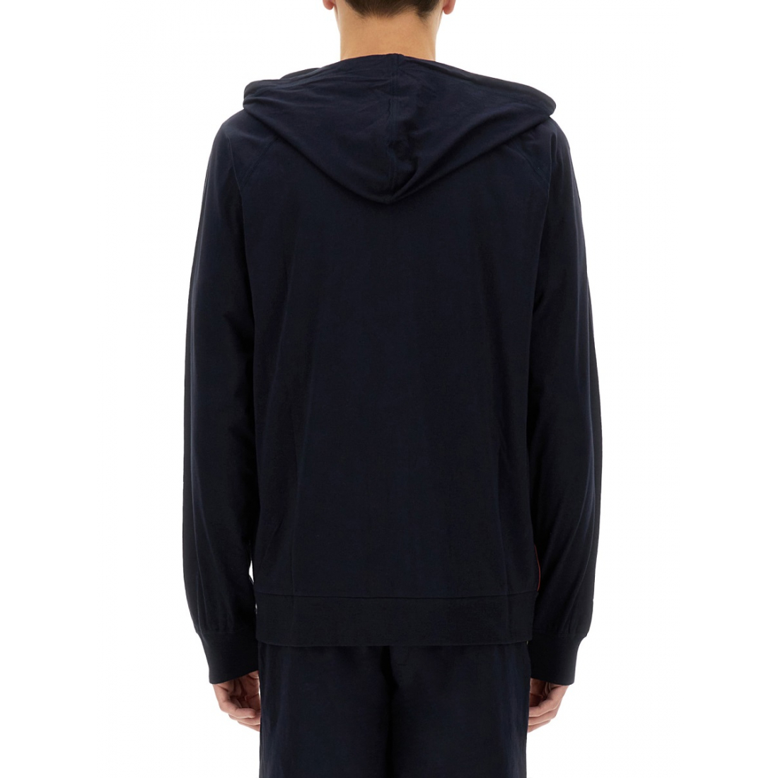 'Zip-Up' Kapuzenpullover für Herren