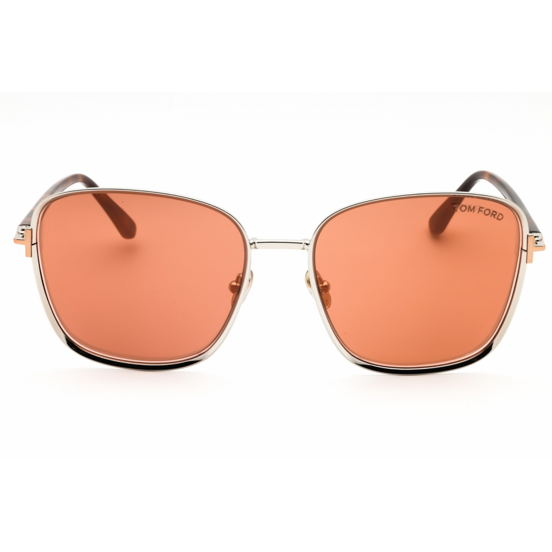 Women's 'FT1029/S 12G' Sunglasses