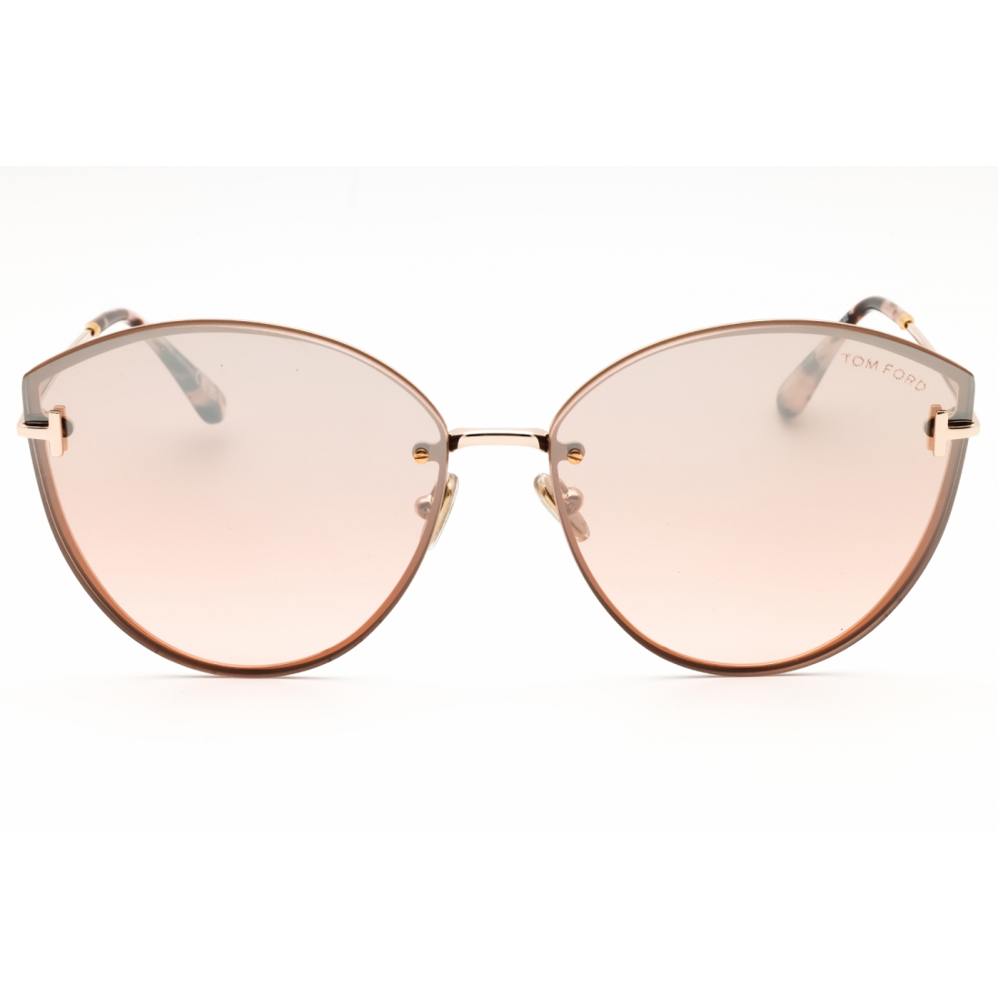 Women's 'FT1106' Sunglasses