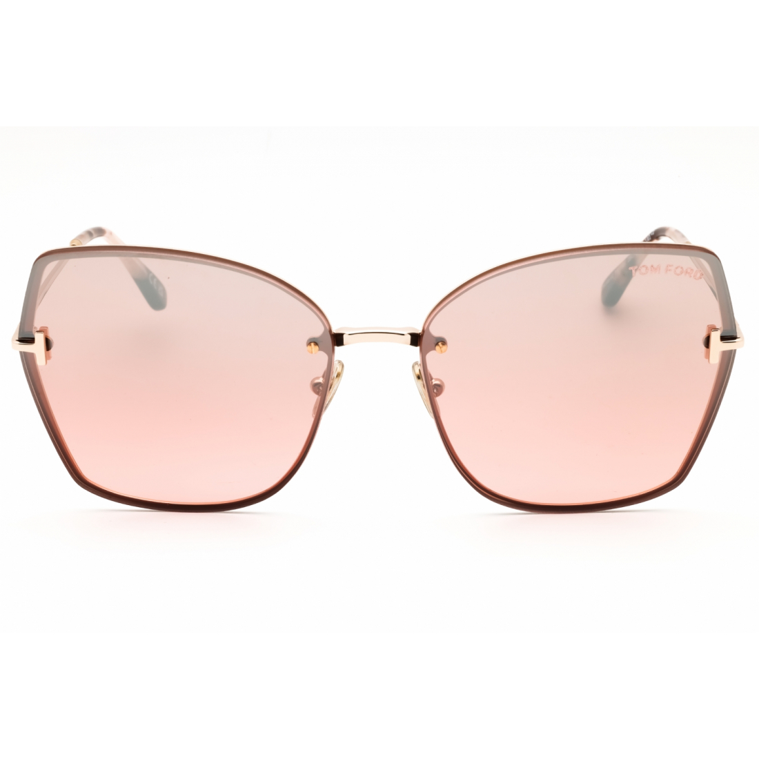 Women's 'FT1107' Sunglasses