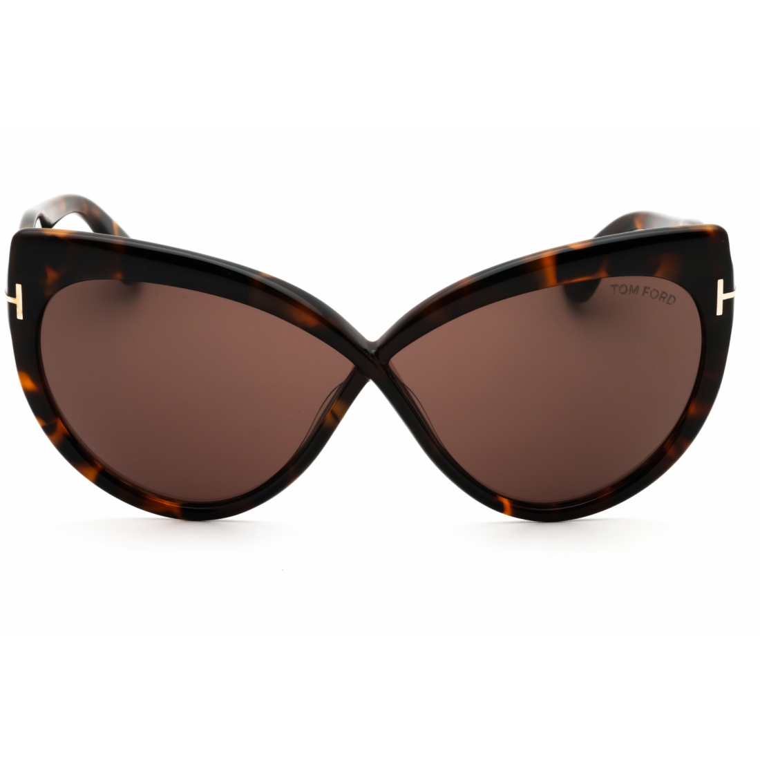 Lunettes de soleil 'FT1196' pour Femmes