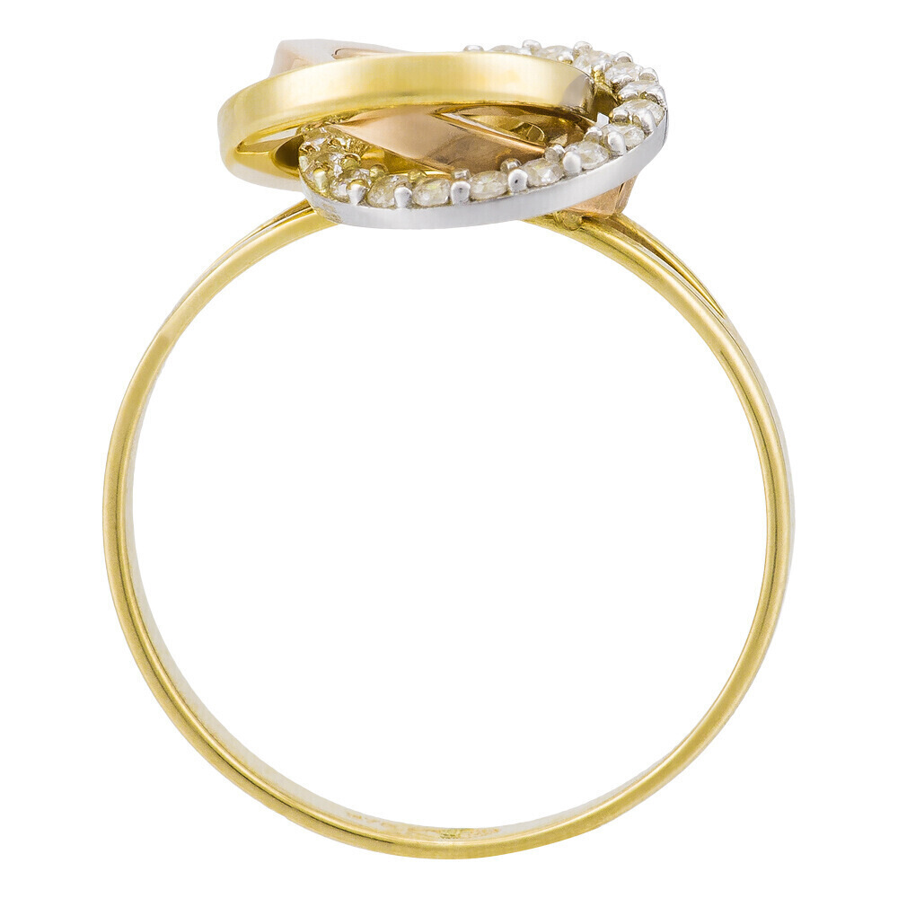 Bague 'Croisade' pour Femmes