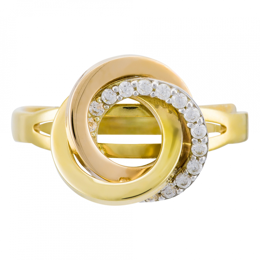 Bague 'Croisade' pour Femmes
