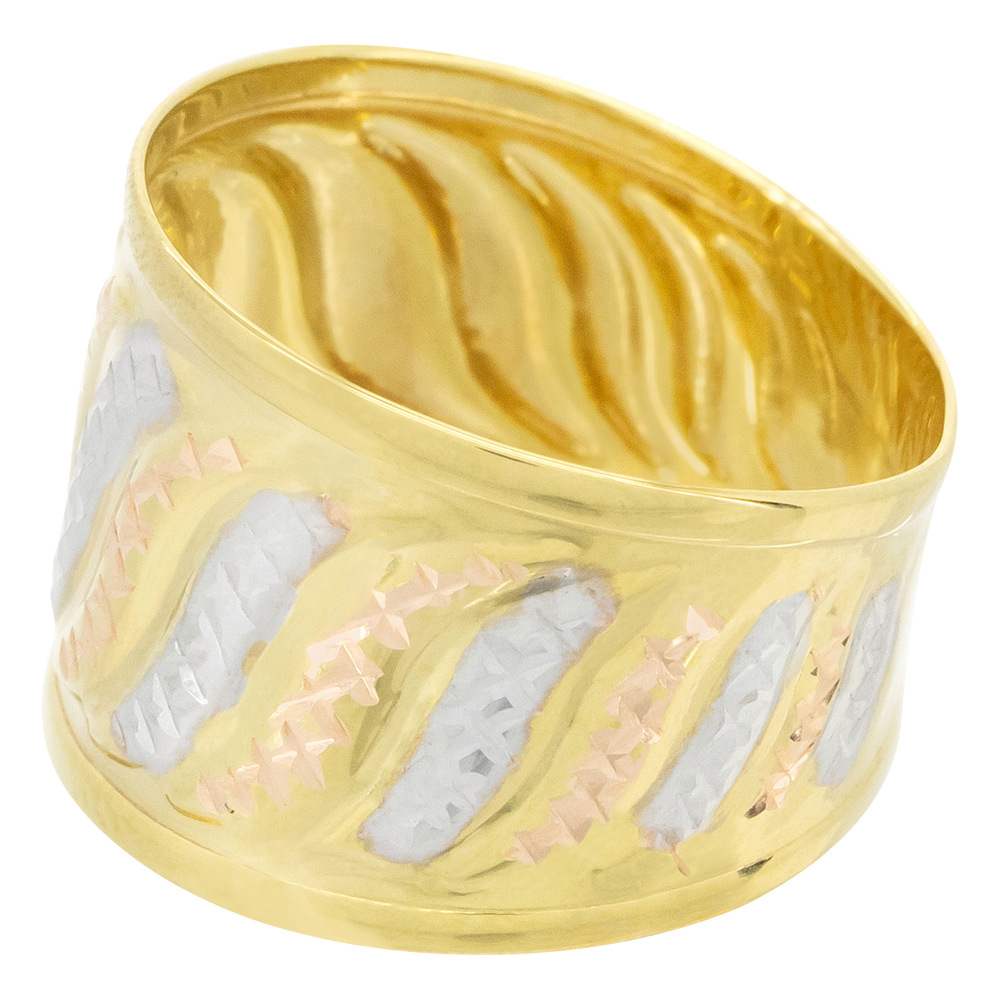 Bague 'Bruta' pour Femmes