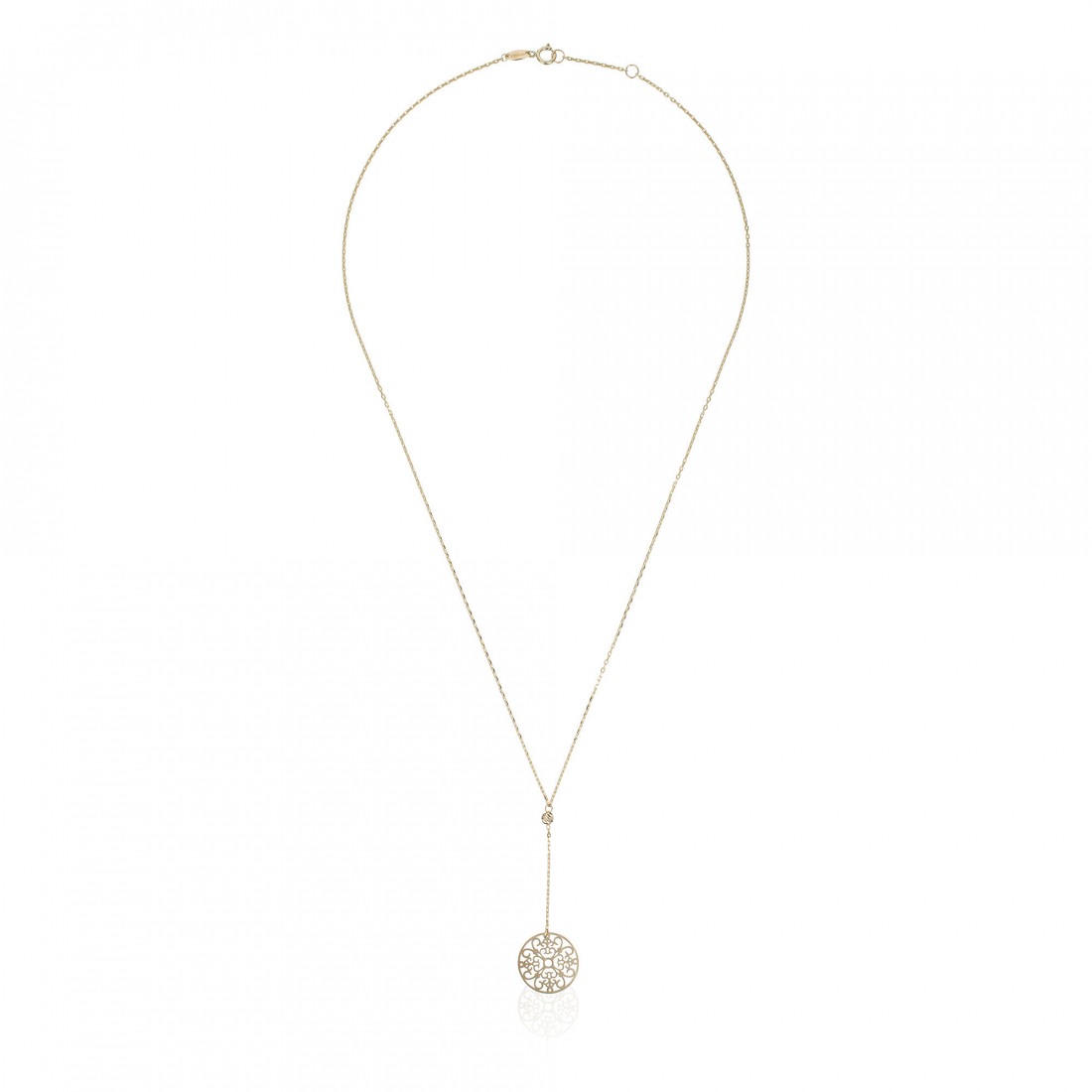 Collier 'Rosace' pour Femmes
