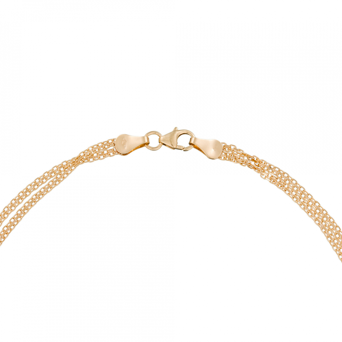 Collier 'Round' pour Femmes