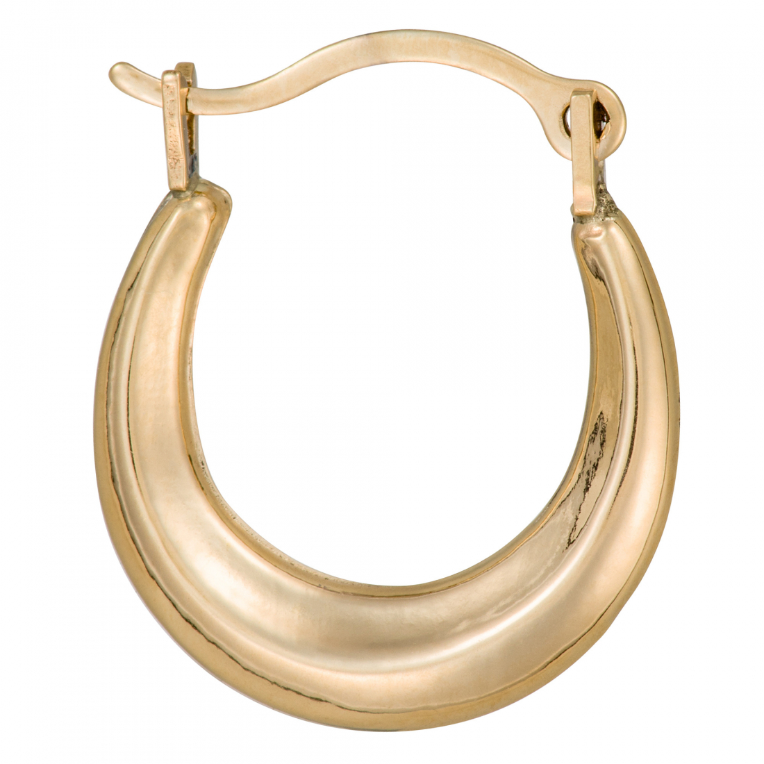 Boucles d'oreilles 'Créoles Monoe' pour Femmes