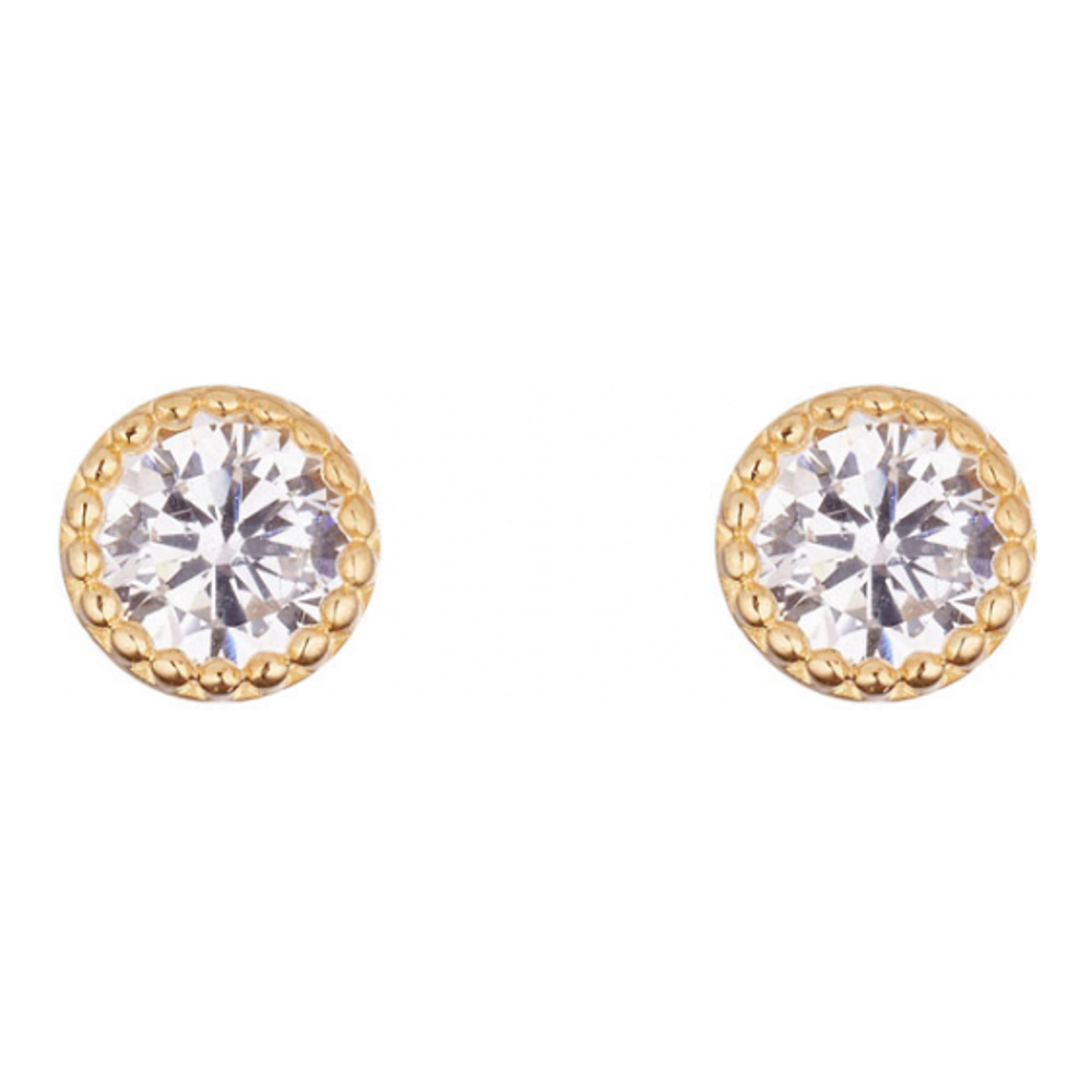 Boucles d'oreilles 'Petits Ronds' pour Femmes