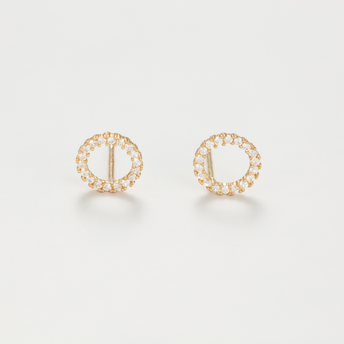 Boucles d'oreilles 'Moon' pour Femmes