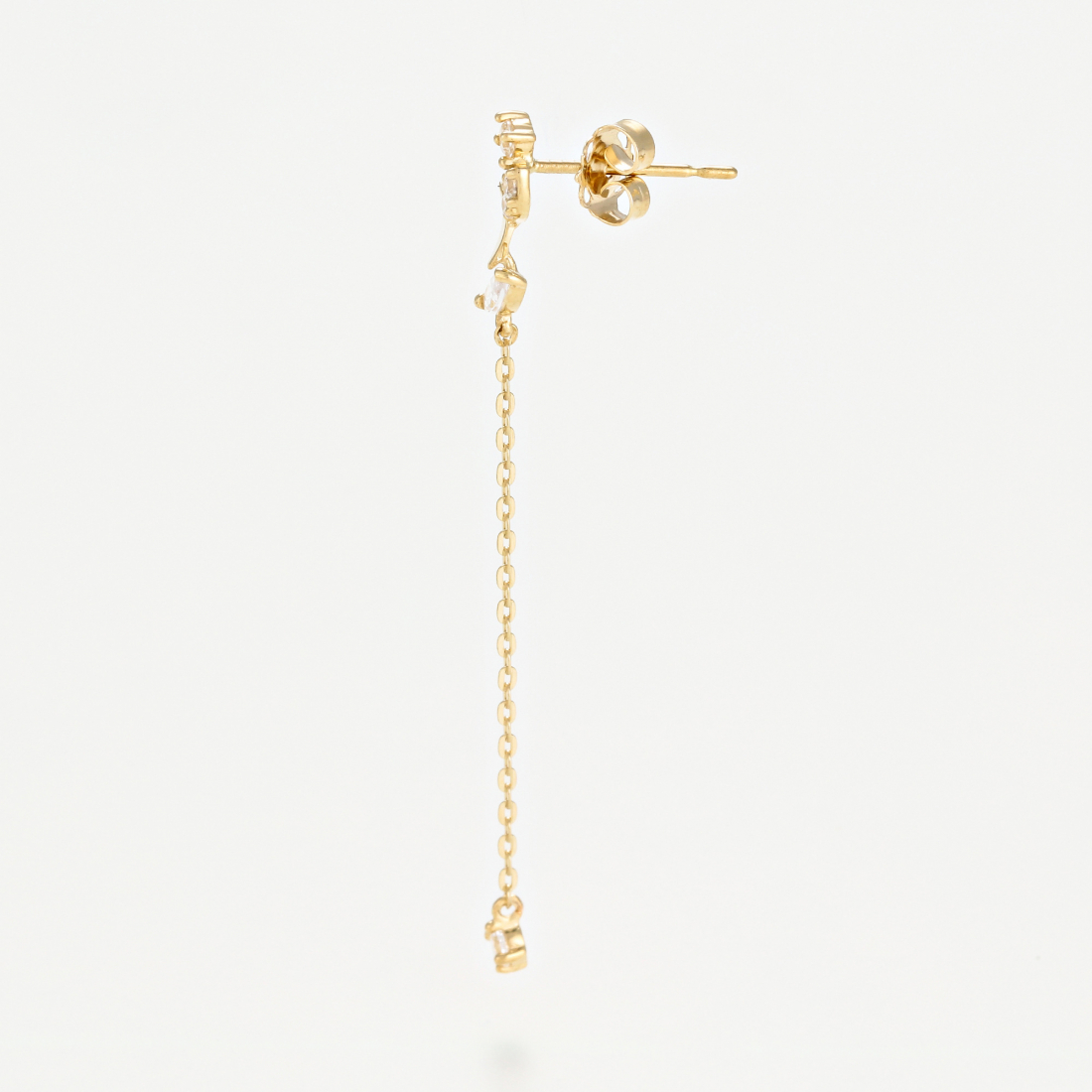 Boucles d'oreilles 'Fleurs Dormeuses' pour Femmes