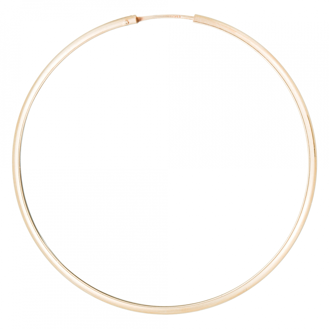 Boucles d'oreilles 'Créoles' pour Femmes