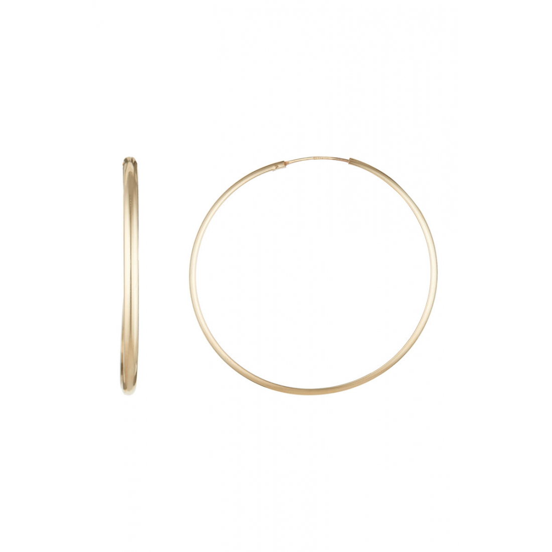 Boucles d'oreilles 'Créoles' pour Femmes