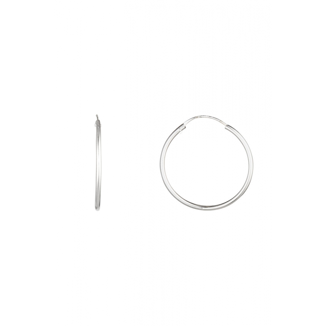 Boucles d'oreilles 'Sublimes Créoles' pour Femmes