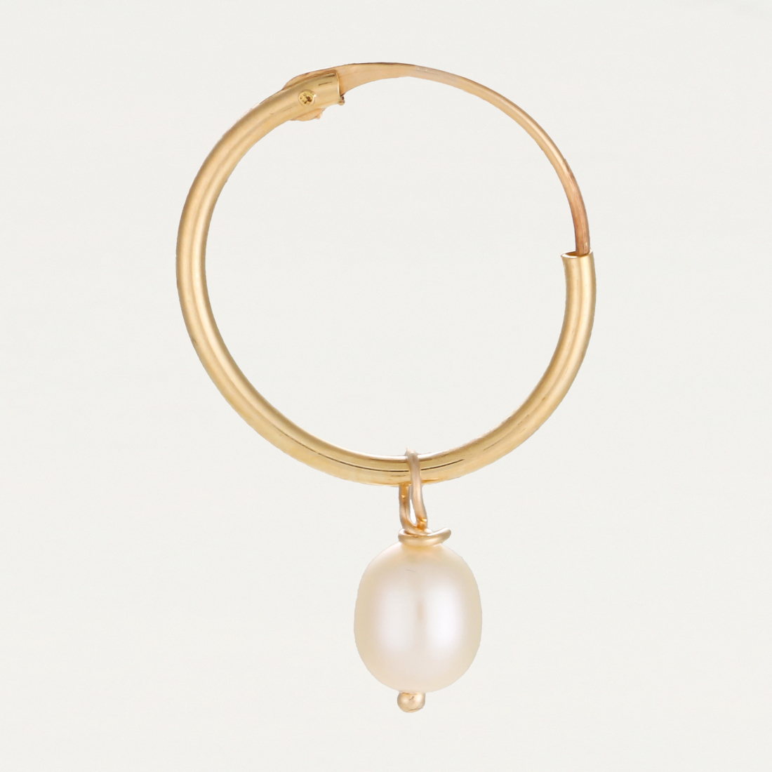 Boucles d'oreilles 'Gama Perle' pour Femmes