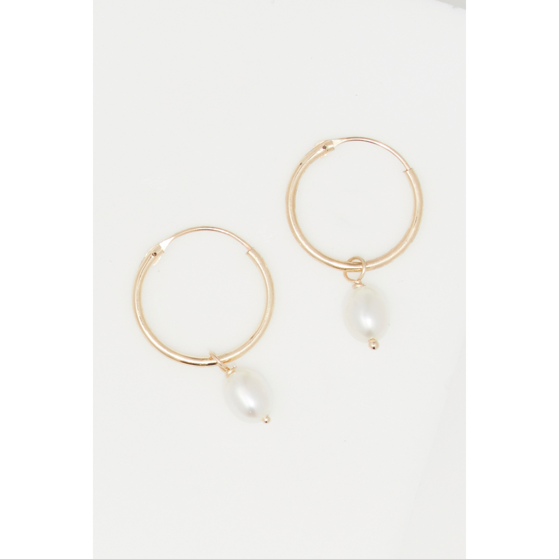 Boucles d'oreilles 'Gama Perle' pour Femmes