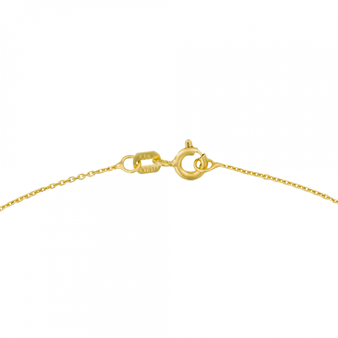 Pendentif sur chaine 'Mystique' pour Femmes