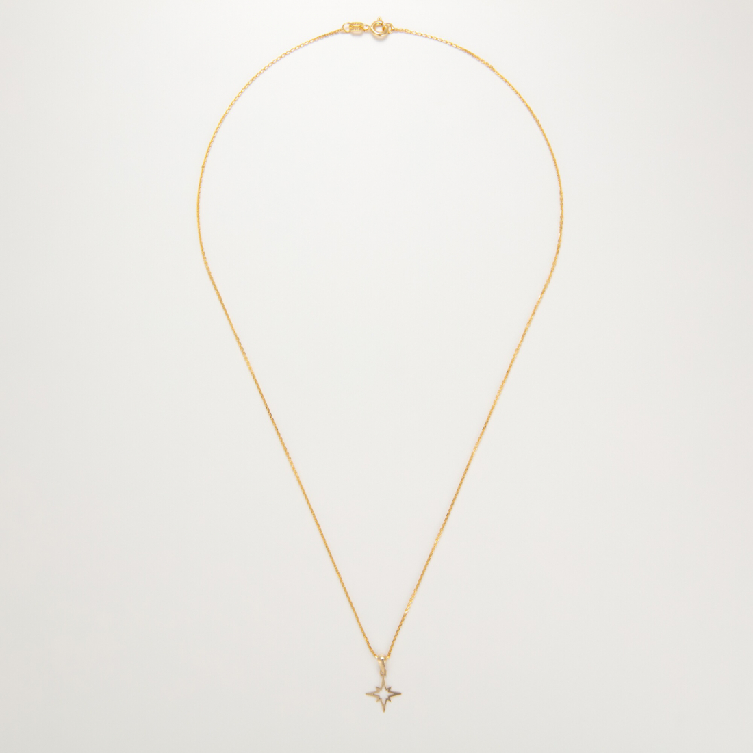 Pendentif sur chaine 'Flash' pour Femmes