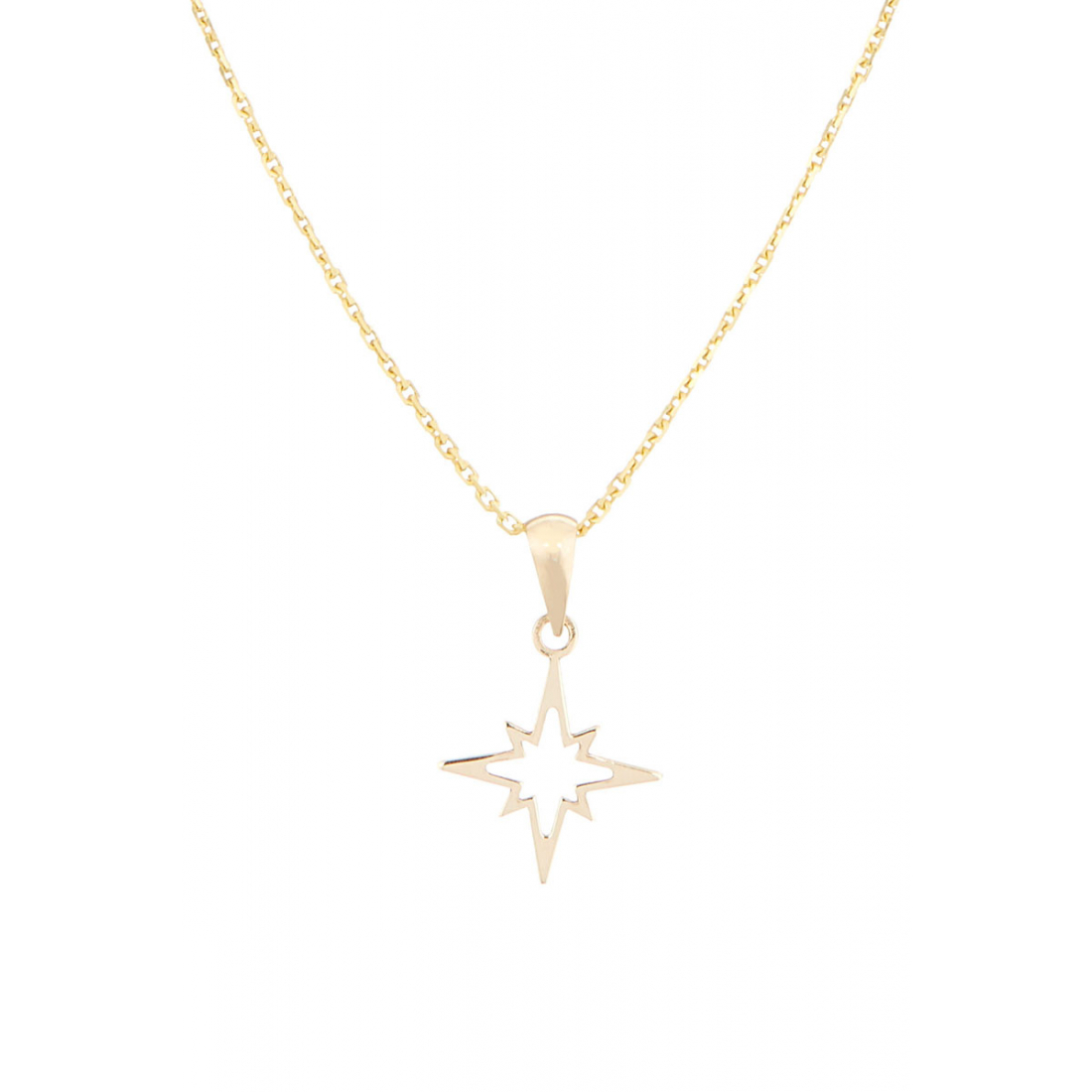 Pendentif sur chaine 'Flash' pour Femmes