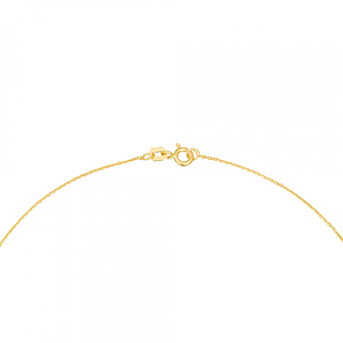 Pendentif sur chaine 'Beyla' pour Femmes