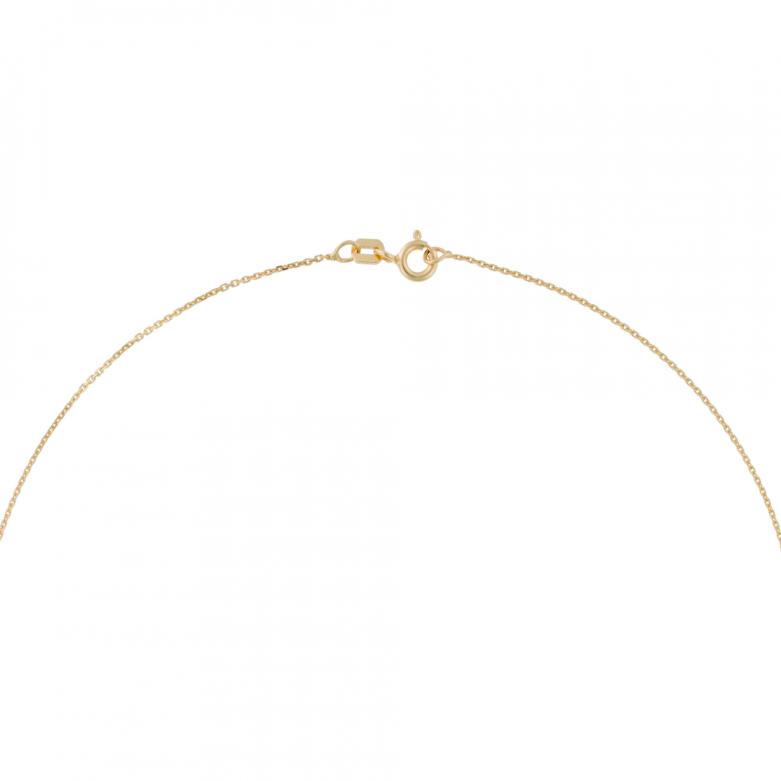 Pendentif sur chaine 'Lettre S' pour Femmes