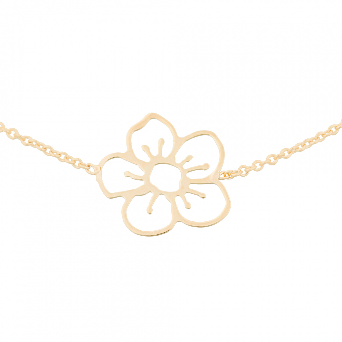 Bracelet 'Fleur' pour Femmes