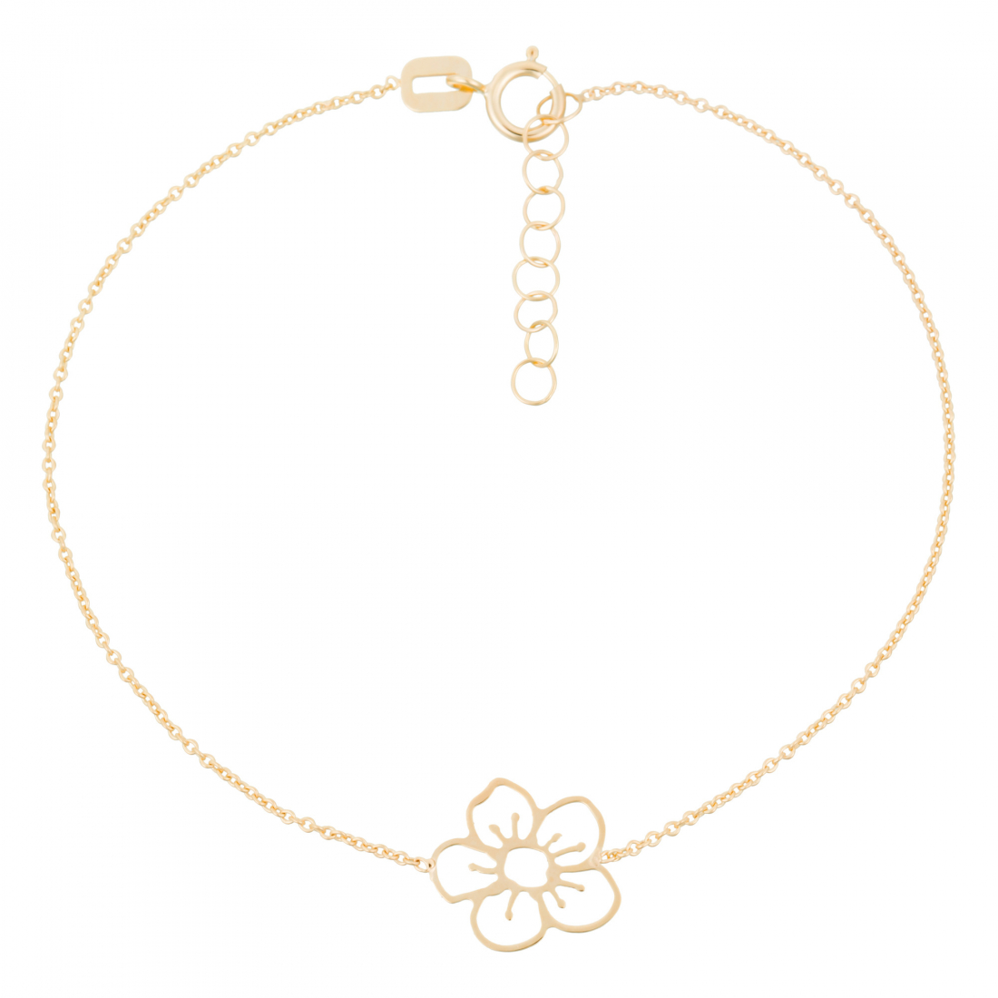 Bracelet 'Fleur' pour Femmes