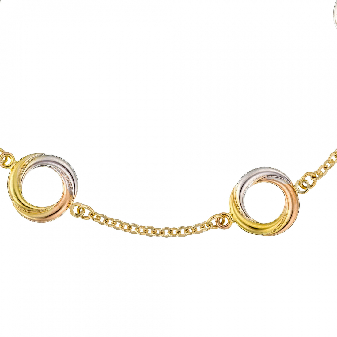 Bracelet 'Croisade' pour Femmes