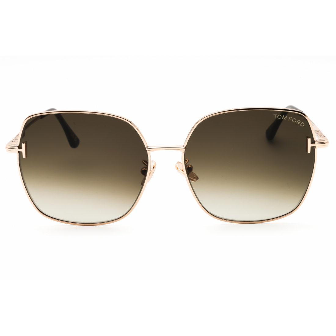 Women's 'FT1250-K' Sunglasses