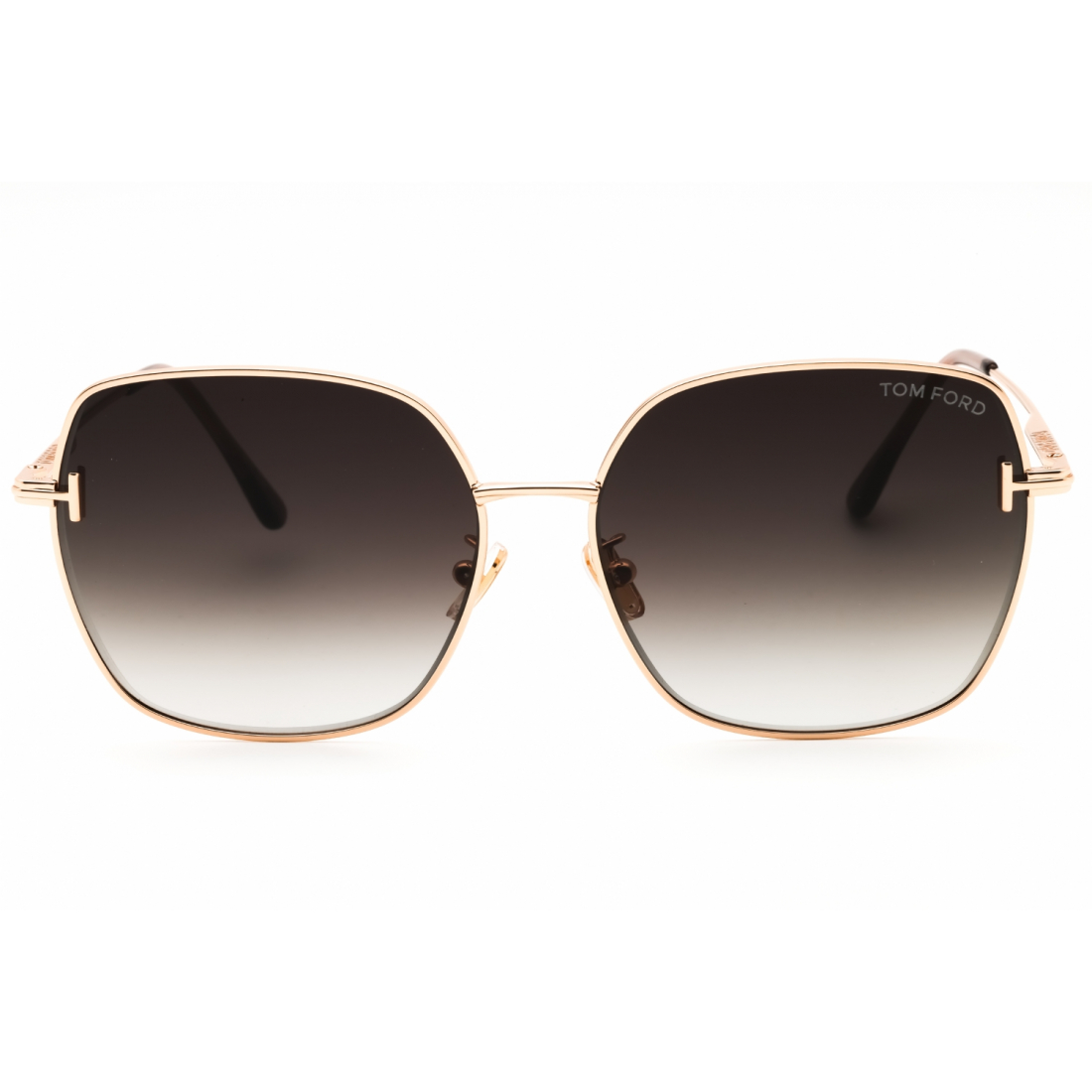 Women's 'FT1250-K' Sunglasses
