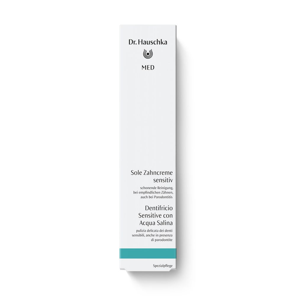 Dentifrice 'Sensitive Salt' - 75 ml