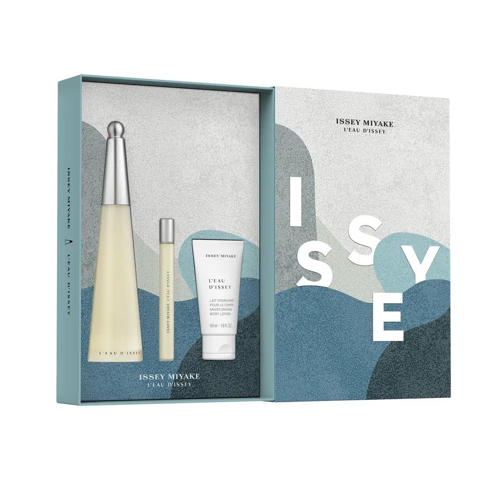 'L'Eau D'Issey' Perfume Set - 3 Pieces