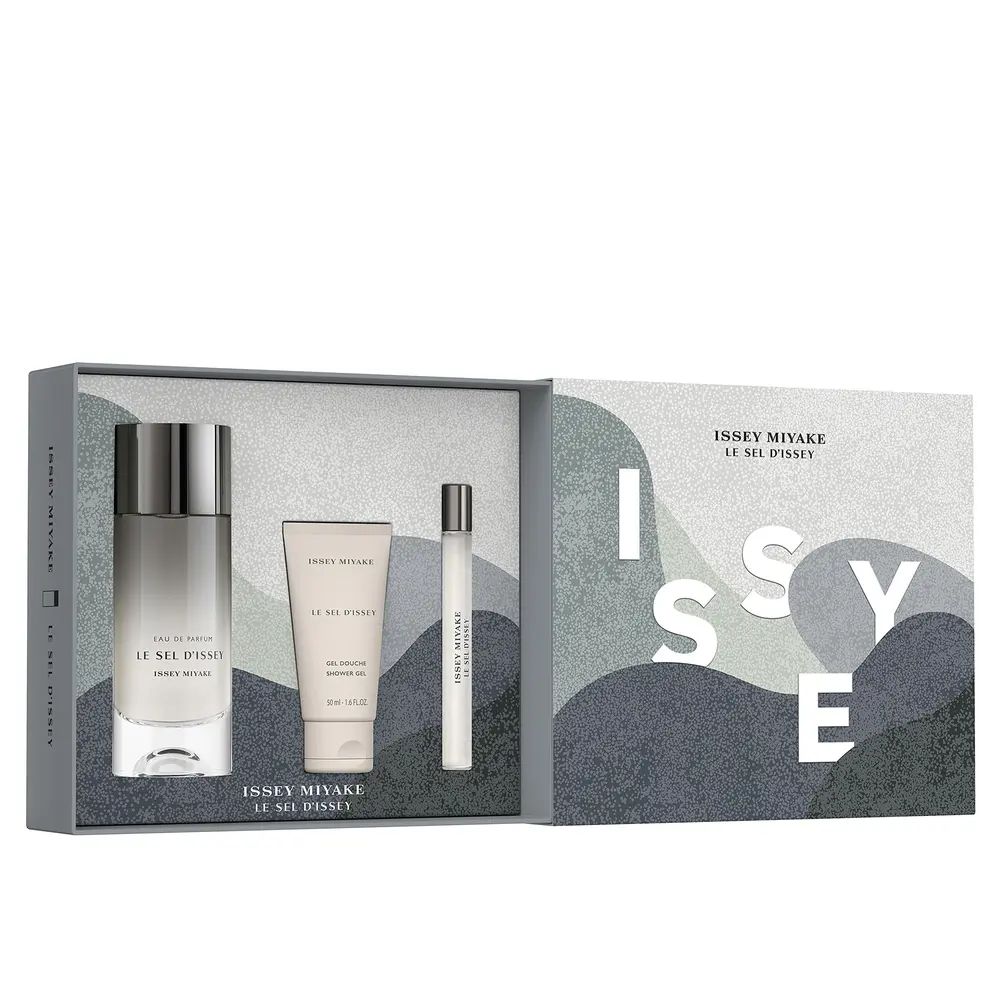 'Le Sel d'Issey' Perfume Set - 3 Pieces