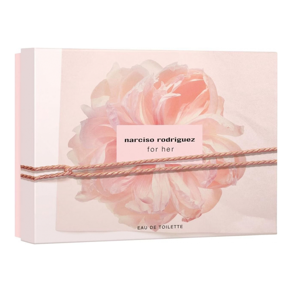 'For Her' Perfume Set - 2 Pieces