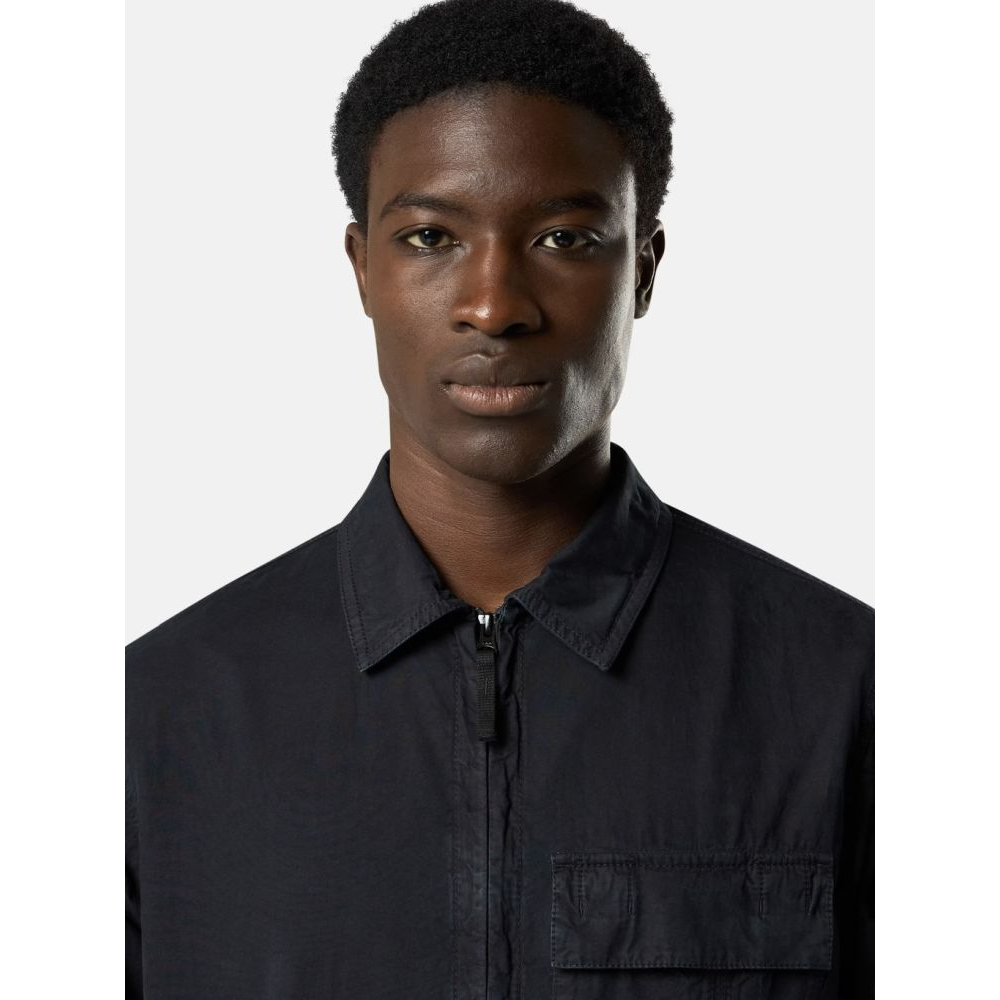 Surchemise 'Old Effect' pour Hommes